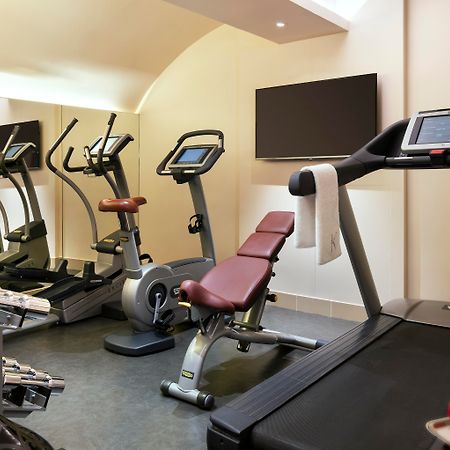 Hotel Keppler Paris Luaran gambar
