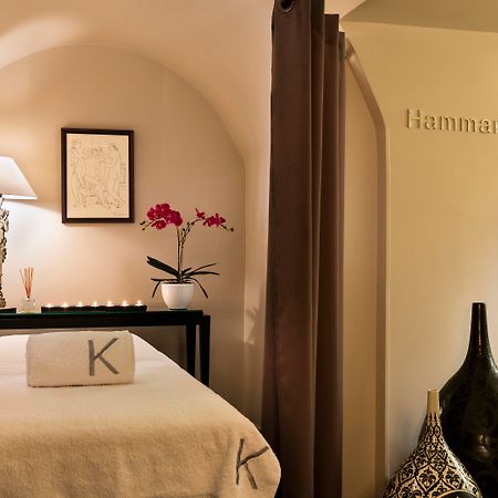 Hotel Keppler Paris Luaran gambar