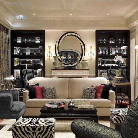 Hotel Keppler Paris Luaran gambar