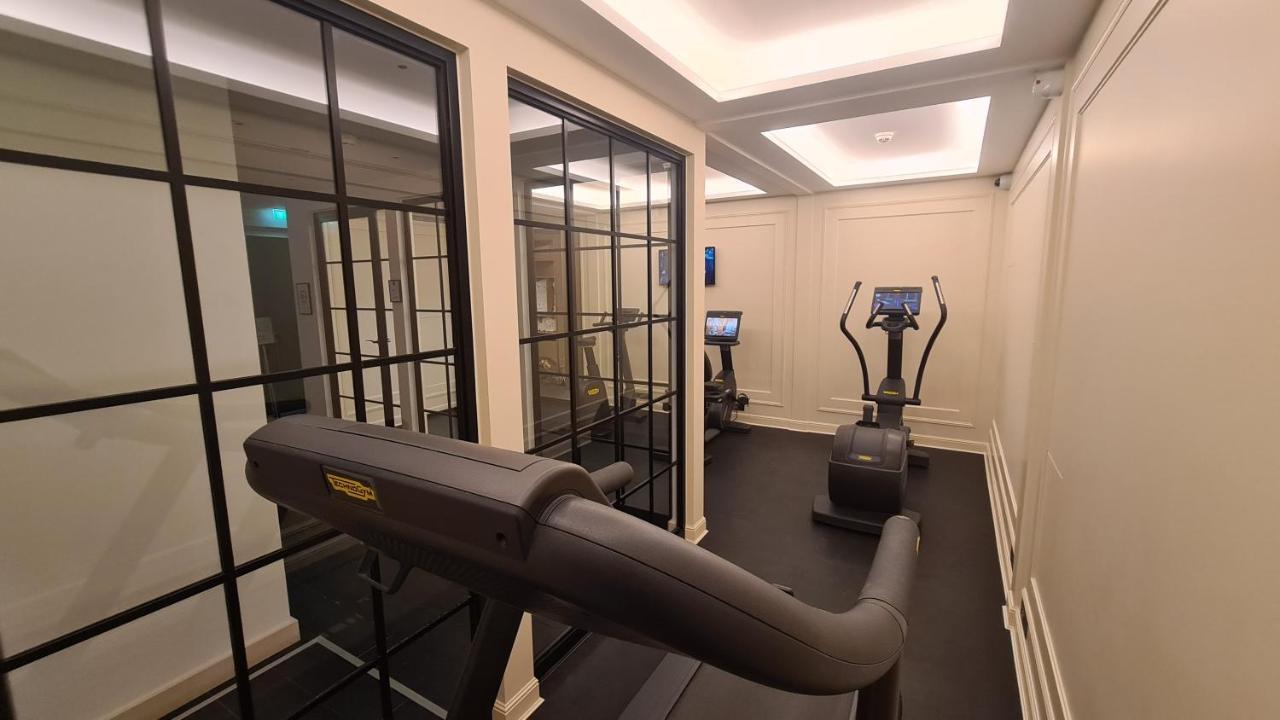 Hotel Keppler Paris Luaran gambar