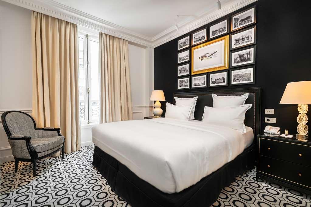 Hotel Keppler Paris Bilik gambar