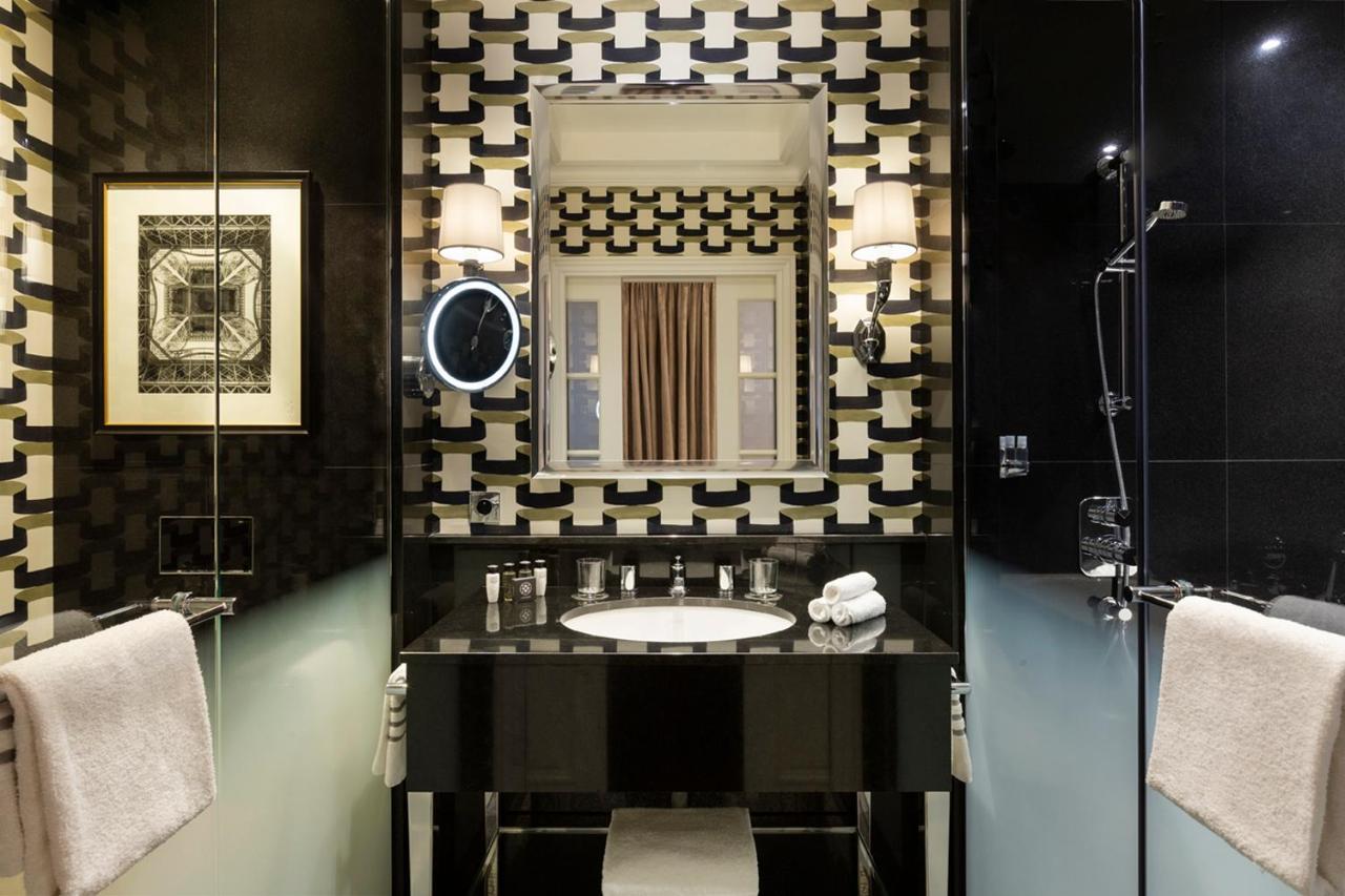 Hotel Keppler Paris Luaran gambar
