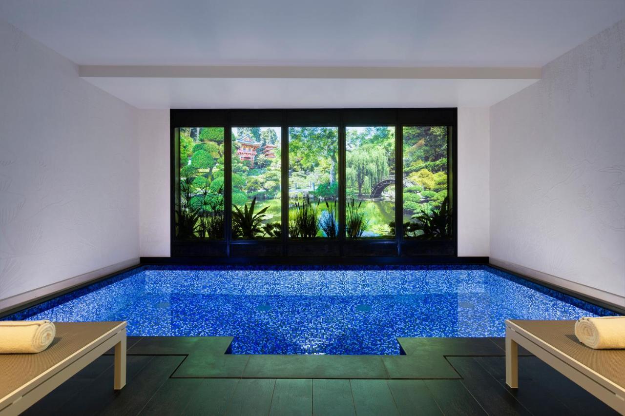 Hotel Keppler Paris Luaran gambar