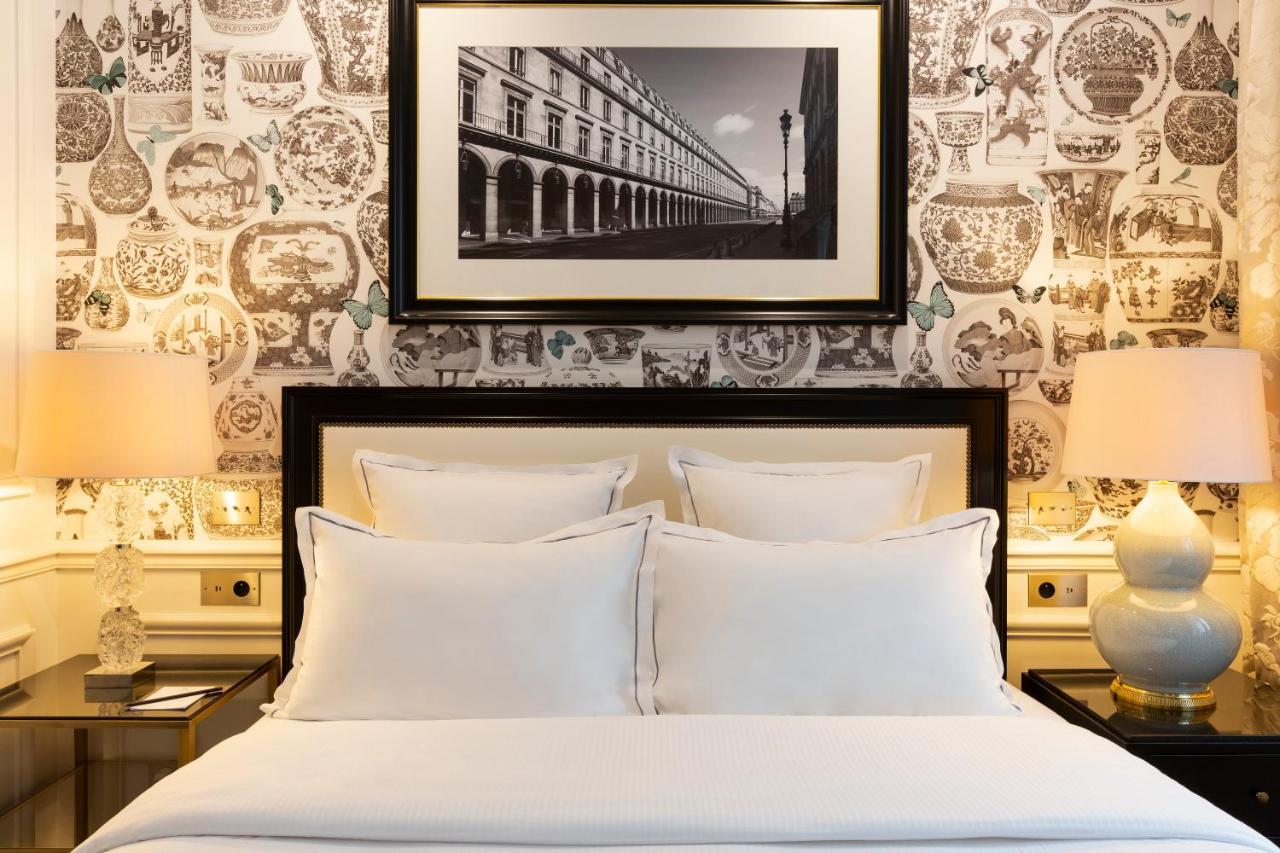 Hotel Keppler Paris Luaran gambar