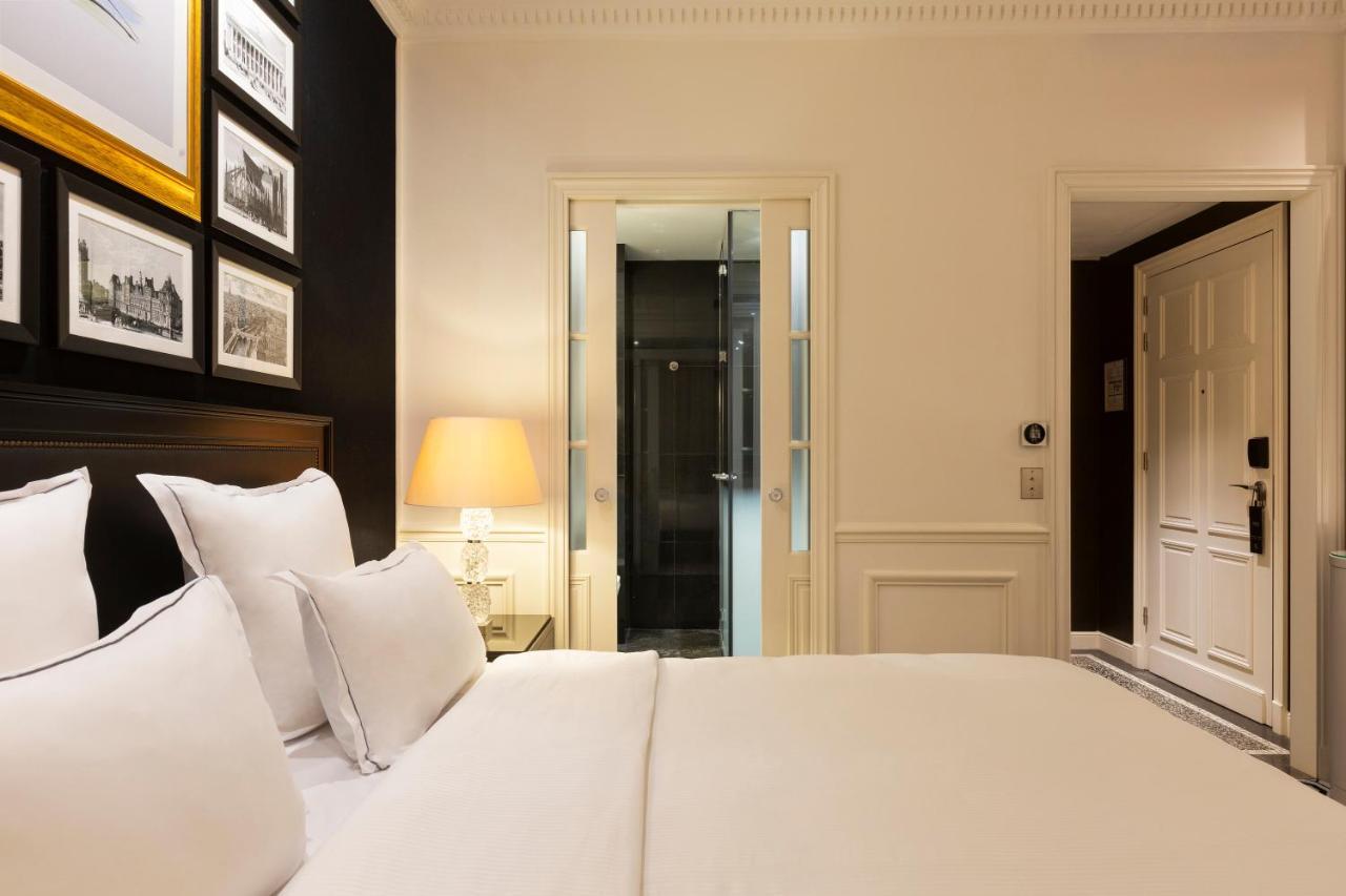Hotel Keppler Paris Luaran gambar