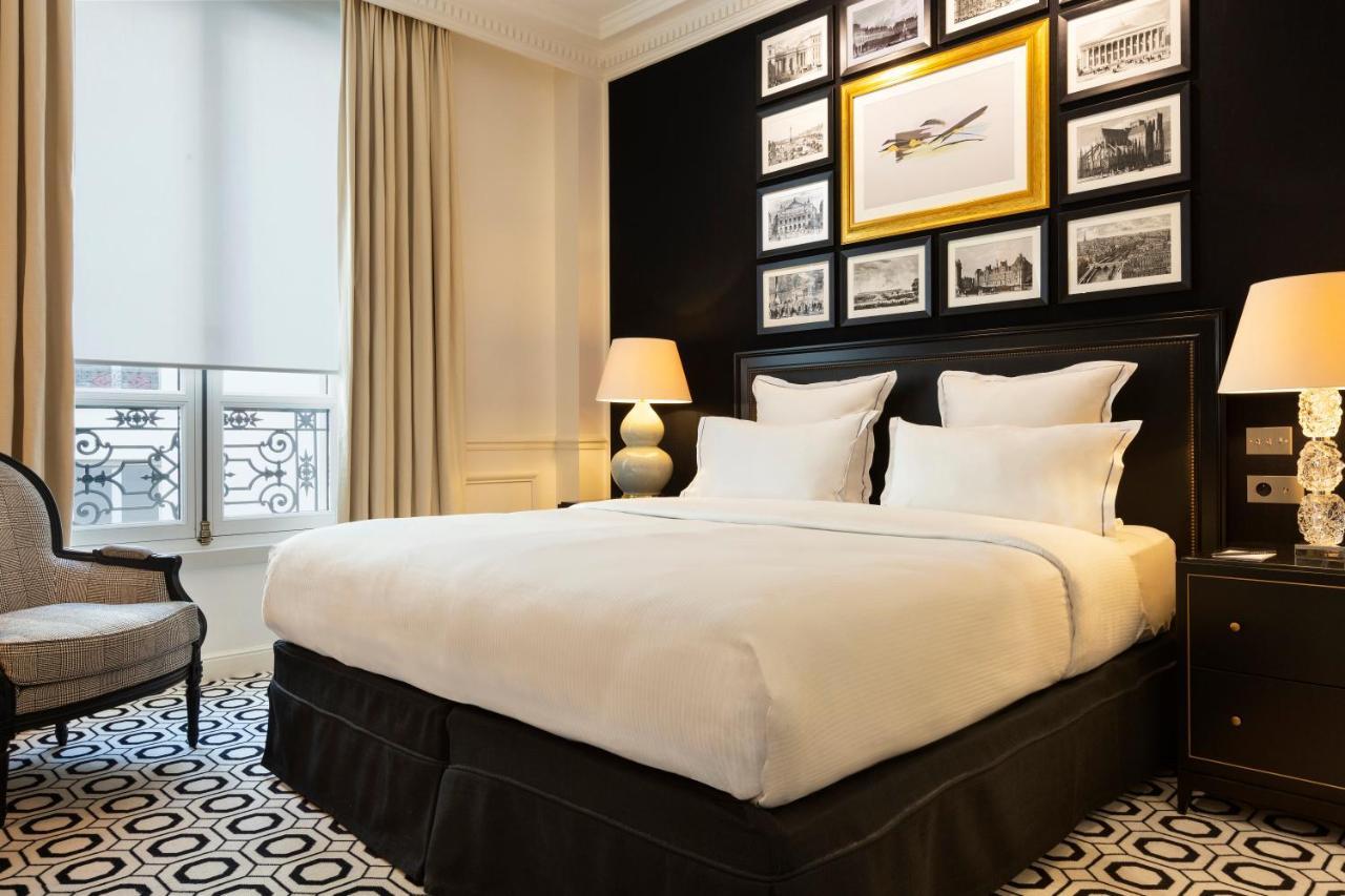 Hotel Keppler Paris Luaran gambar