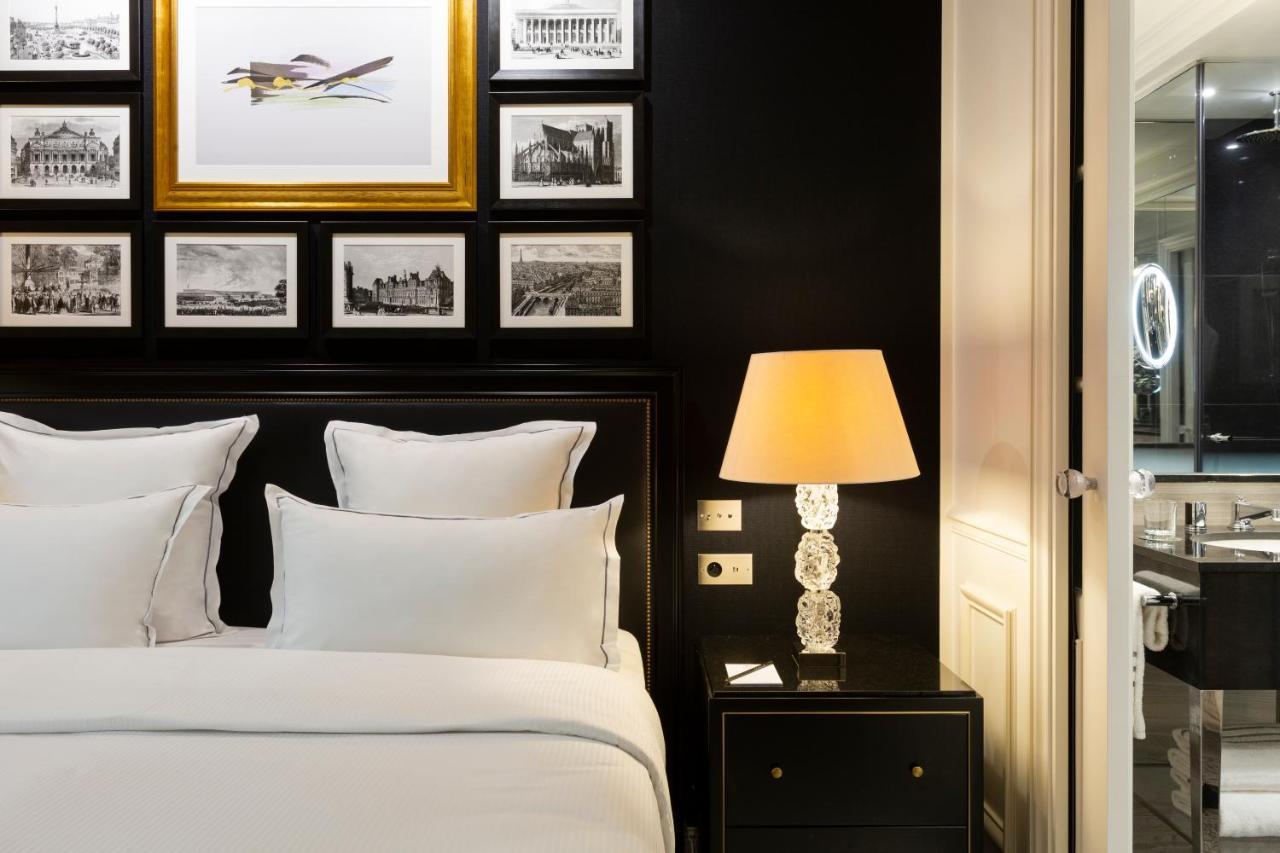 Hotel Keppler Paris Luaran gambar