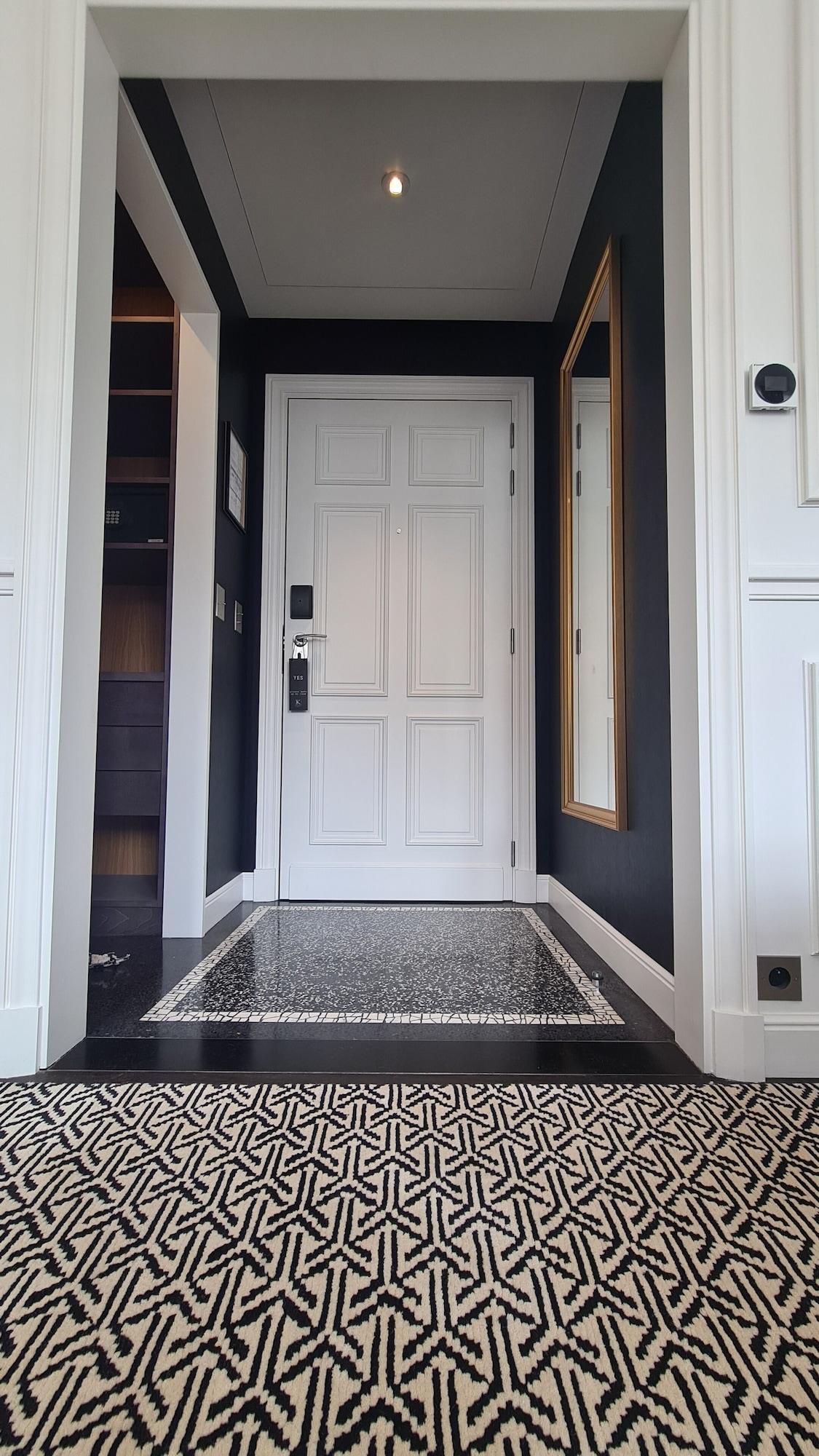 Hotel Keppler Paris Luaran gambar
