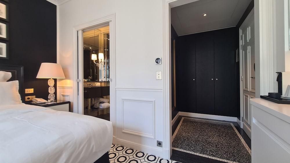 Hotel Keppler Paris Luaran gambar