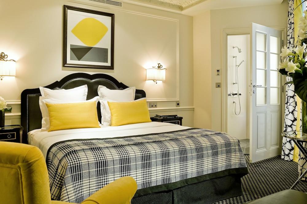 Hotel Keppler Paris Luaran gambar
