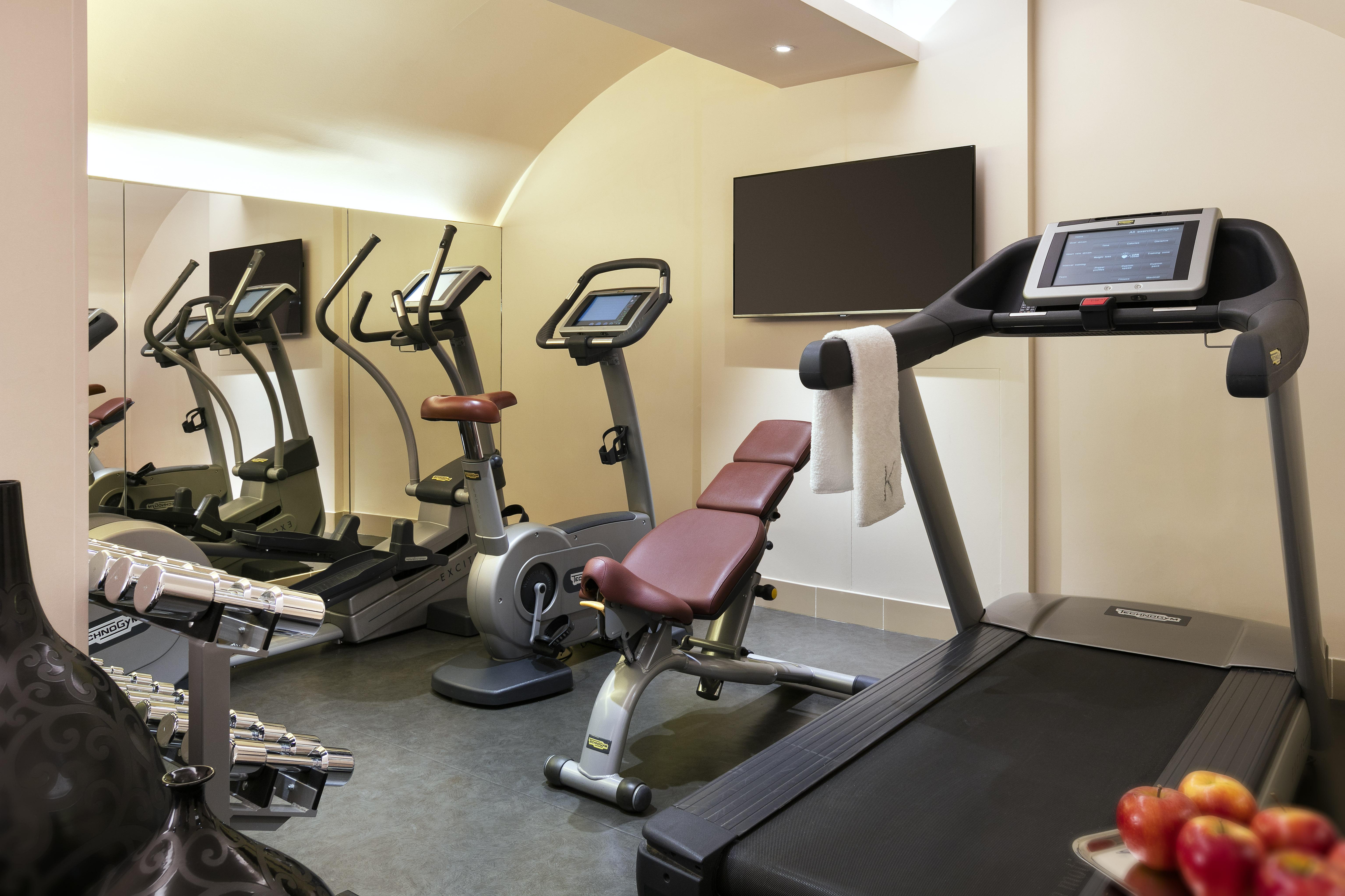 Hotel Keppler Paris Luaran gambar