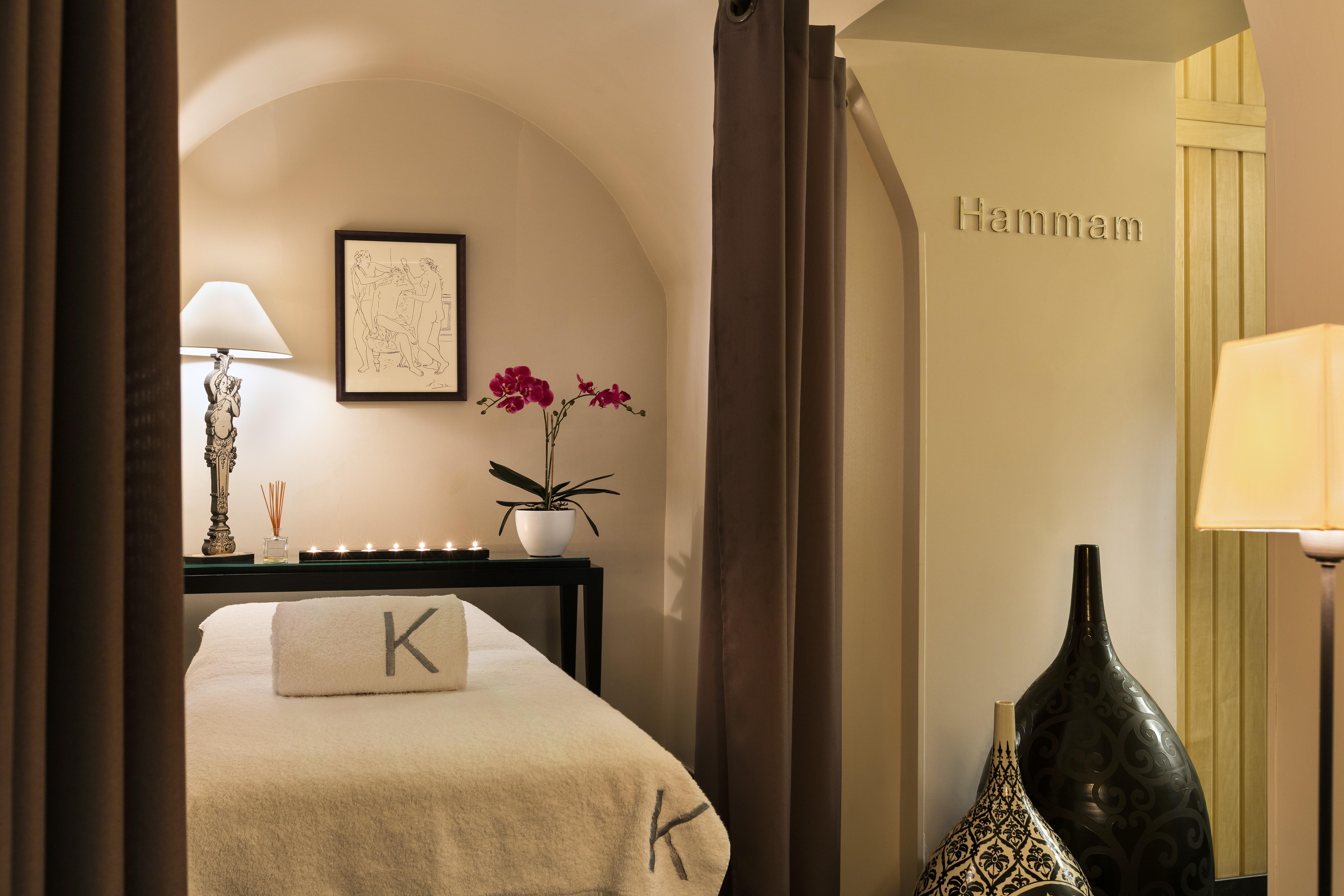 Hotel Keppler Paris Luaran gambar