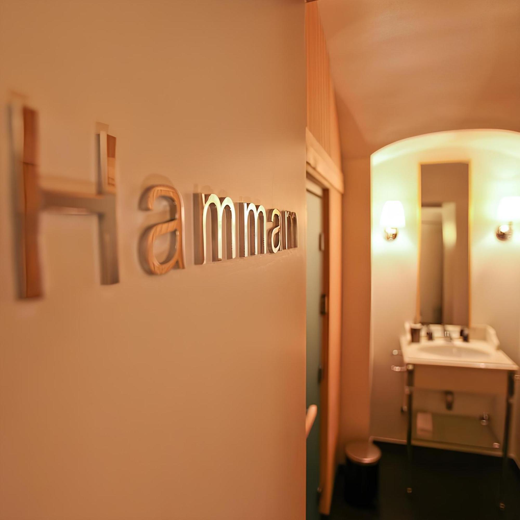 Hotel Keppler Paris Luaran gambar
