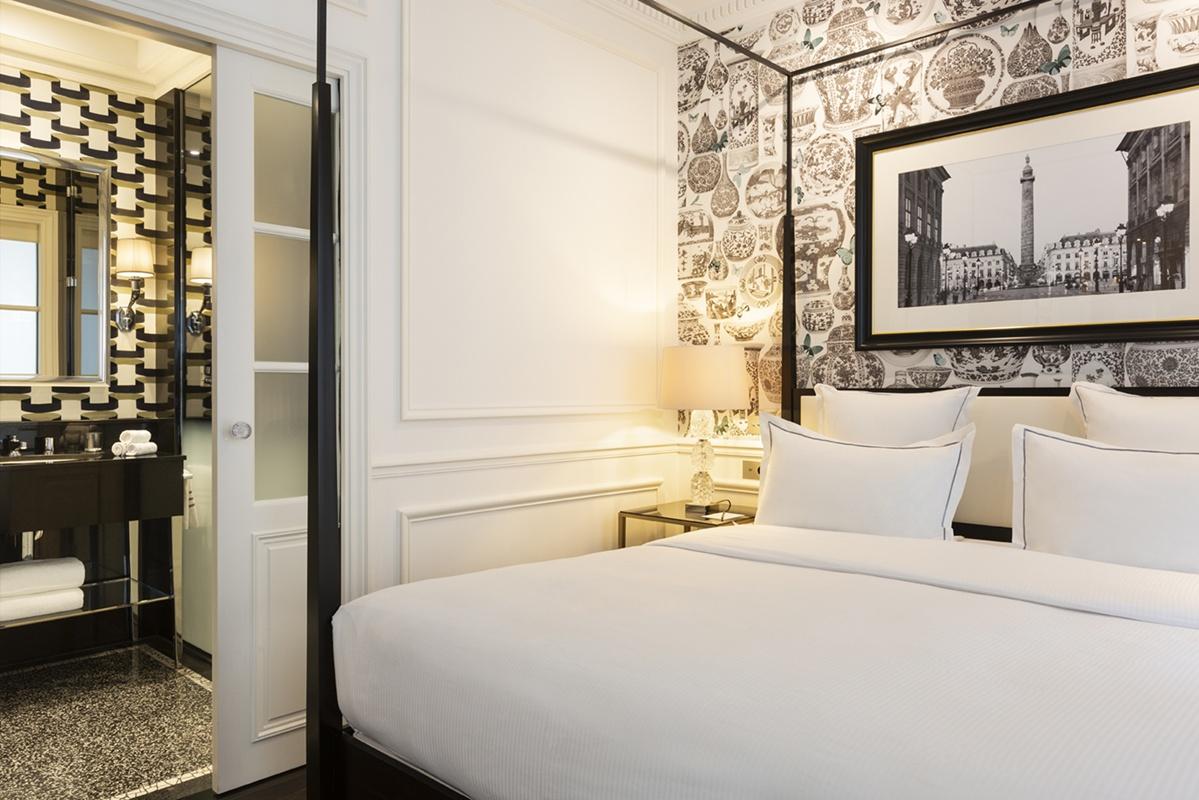 Hotel Keppler Paris Luaran gambar