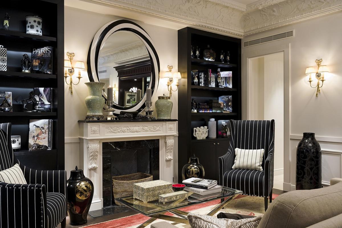 Hotel Keppler Paris Luaran gambar