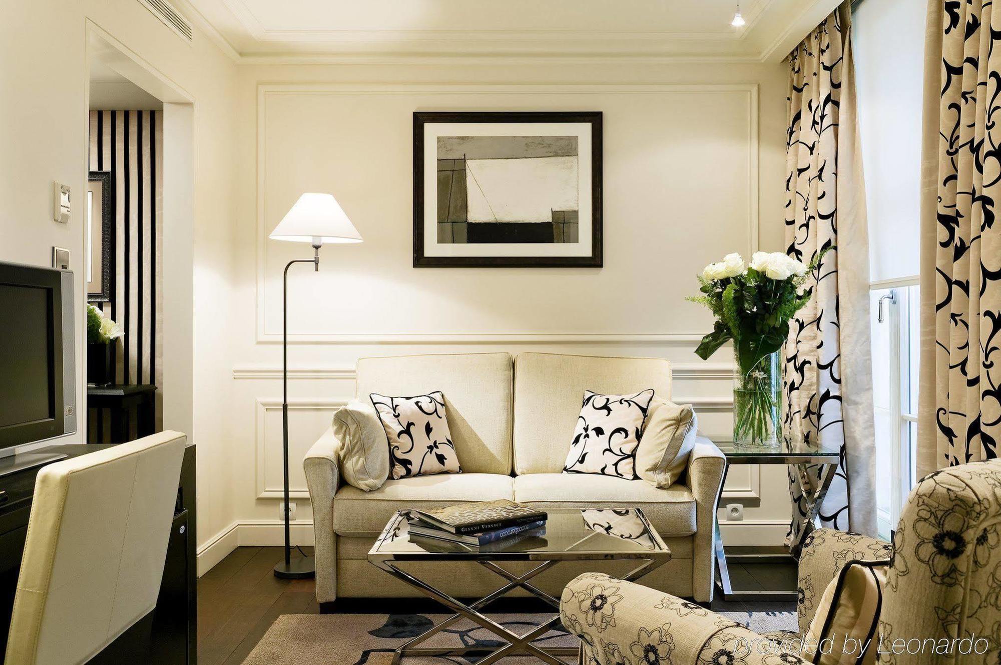 Hotel Keppler Paris Bilik gambar
