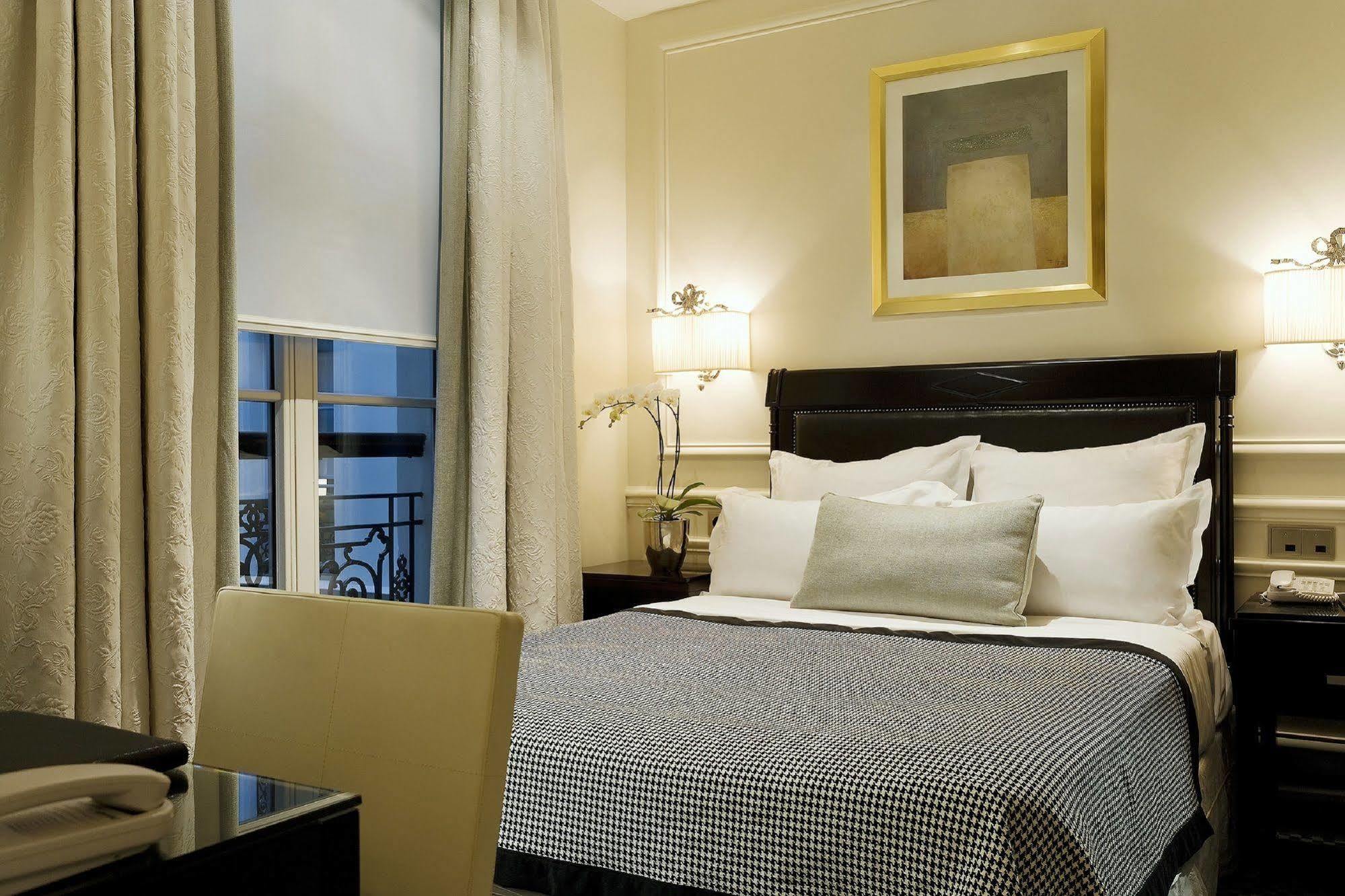 Hotel Keppler Paris Bilik gambar
