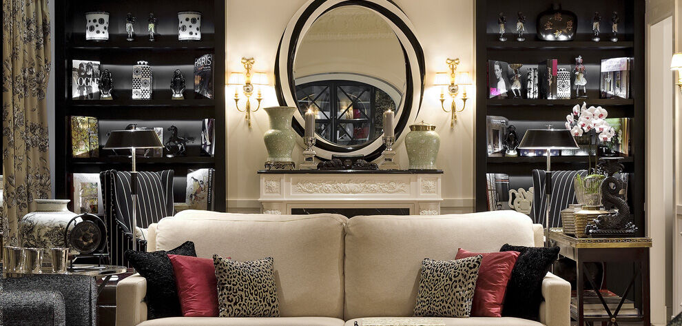Hotel Keppler Paris Luaran gambar